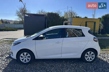 Хетчбек Renault Zoe 2020 в 