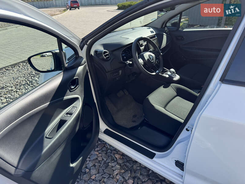 Хетчбек Renault Zoe 2020 в Володимирі фото 9 Хетчбек Renault Zoe 2020 в Володимирі