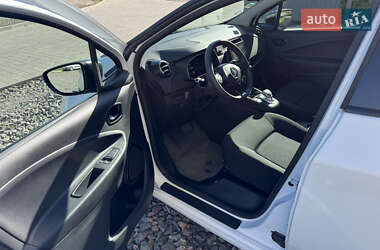 Хетчбек Renault Zoe 2020 в 