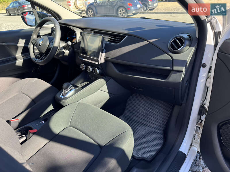Хетчбек Renault Zoe 2020 в Володимирі фото 17 Хетчбек Renault Zoe 2020 в Володимирі
