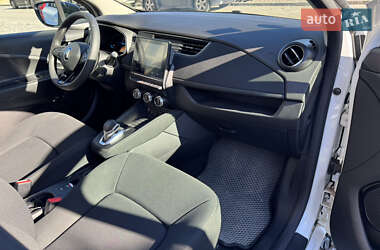 Хетчбек Renault Zoe 2020 в 