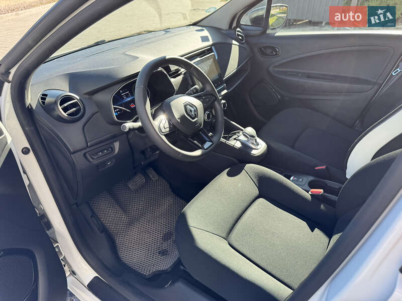 Хетчбек Renault Zoe 2020 в Володимирі фото 19 Хетчбек Renault Zoe 2020 в Володимирі