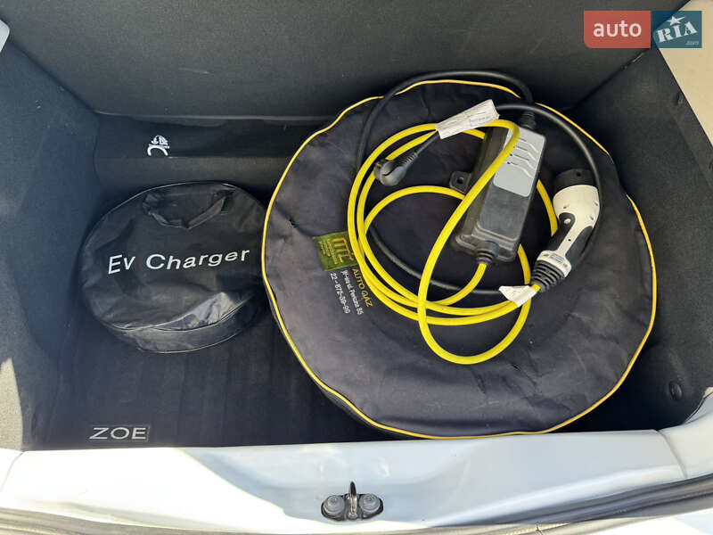 Хетчбек Renault Zoe 2020 в Володимирі фото 25 Хетчбек Renault Zoe 2020 в Володимирі