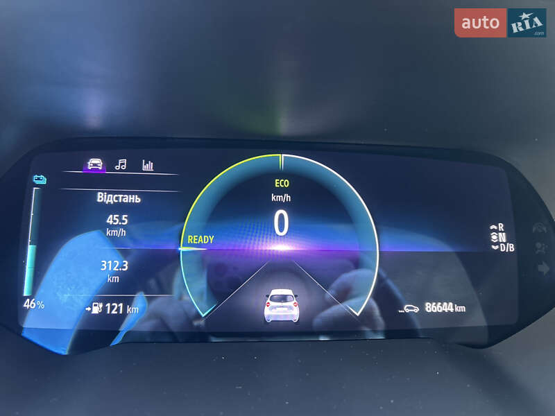 Хетчбек Renault Zoe 2021 в Тернополі фото 19 Хетчбек Renault Zoe 2021 в Тернополі