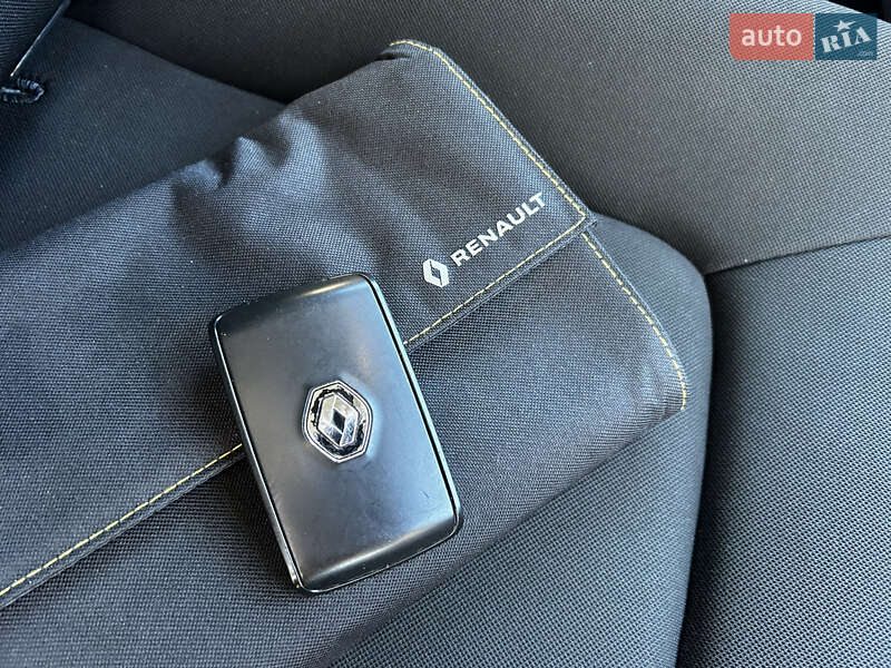 Хетчбек Renault Zoe 2021 в Тернополі фото 27 Хетчбек Renault Zoe 2021 в Тернополі