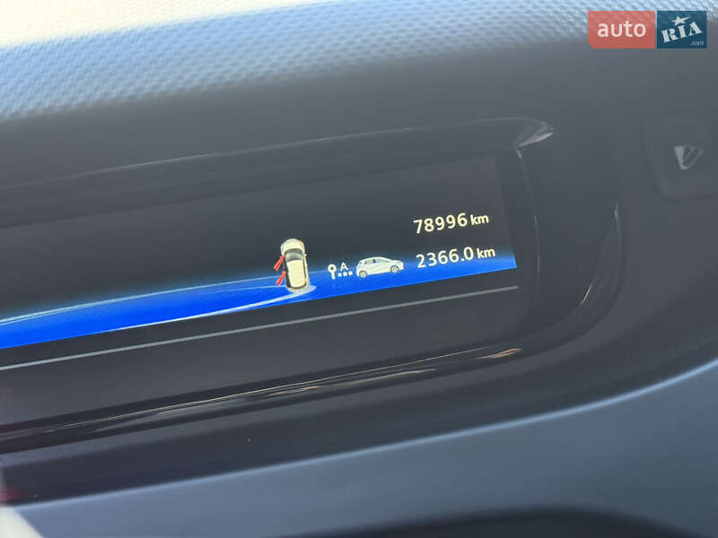 Хетчбек Renault Zoe 2018 в Львові фото 11 Хетчбек Renault Zoe 2018 в Львові