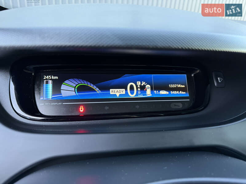 Хэтчбек Renault Zoe 2017 в Дубно фото 25 Хэтчбек Renault Zoe 2017 в Дубно