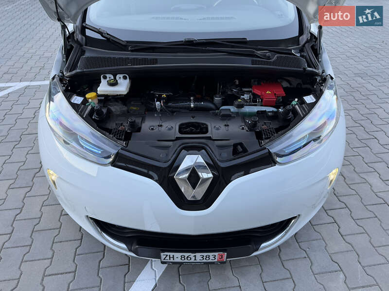 Хэтчбек Renault Zoe 2017 в Дубно фото 59 Хэтчбек Renault Zoe 2017 в Дубно