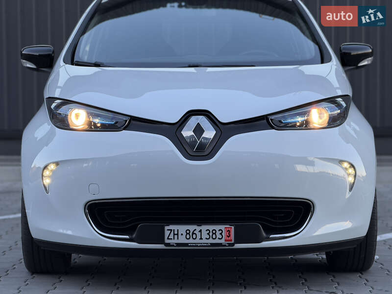 Хэтчбек Renault Zoe 2017 в Дубно фото 69 Хэтчбек Renault Zoe 2017 в Дубно