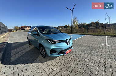 Хэтчбек Renault Zoe 2020 в Луцке Хэтчбек Renault Zoe 2020 в Луцке