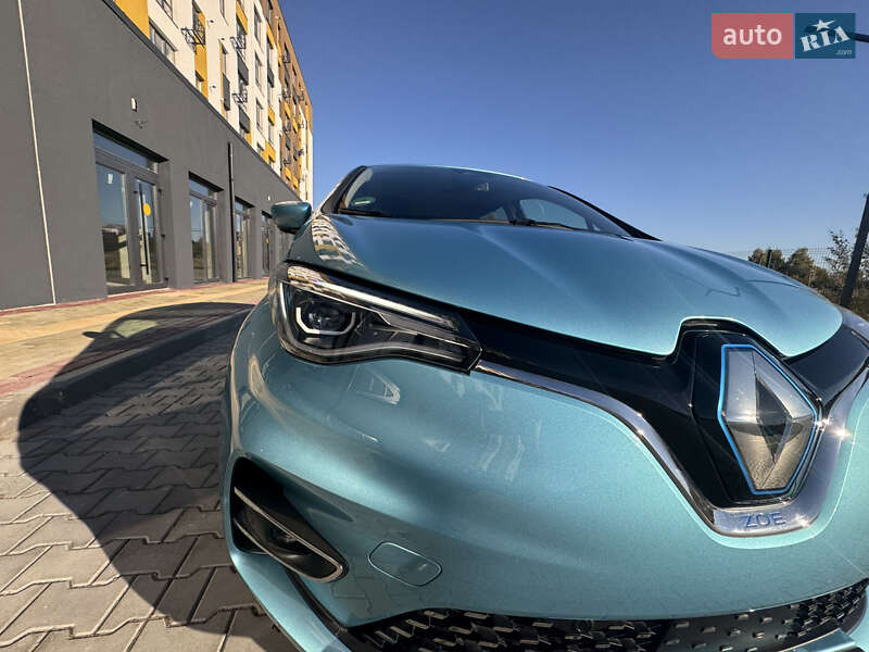 Хетчбек Renault Zoe 2020 в Луцьку фото 10 Хетчбек Renault Zoe 2020 в Луцьку