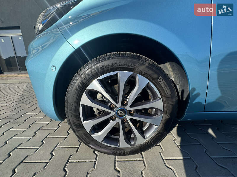 Хетчбек Renault Zoe 2020 в Луцьку фото 15 Хетчбек Renault Zoe 2020 в Луцьку
