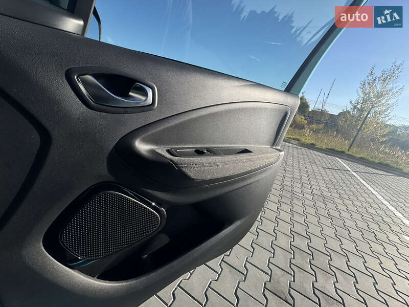 Хетчбек Renault Zoe 2020 в Луцьку фото 21 Хетчбек Renault Zoe 2020 в Луцьку