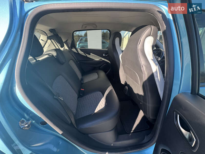 Хетчбек Renault Zoe 2020 в Луцьку фото 31 Хетчбек Renault Zoe 2020 в Луцьку