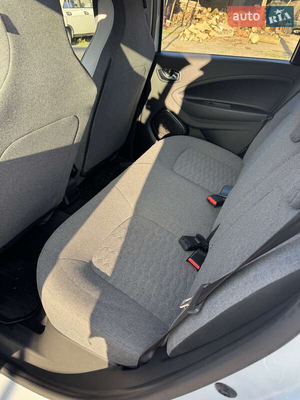 Хетчбек Renault Zoe 2021 в Житомирі фото 3 Хетчбек Renault Zoe 2021 в Житомирі