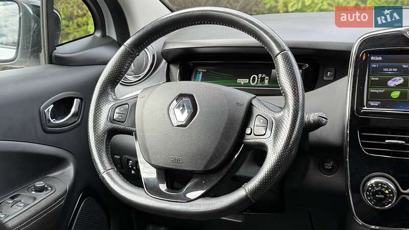 Хетчбек Renault Zoe 2018 в Бердичеві фото 11 Хетчбек Renault Zoe 2018 в Бердичеві