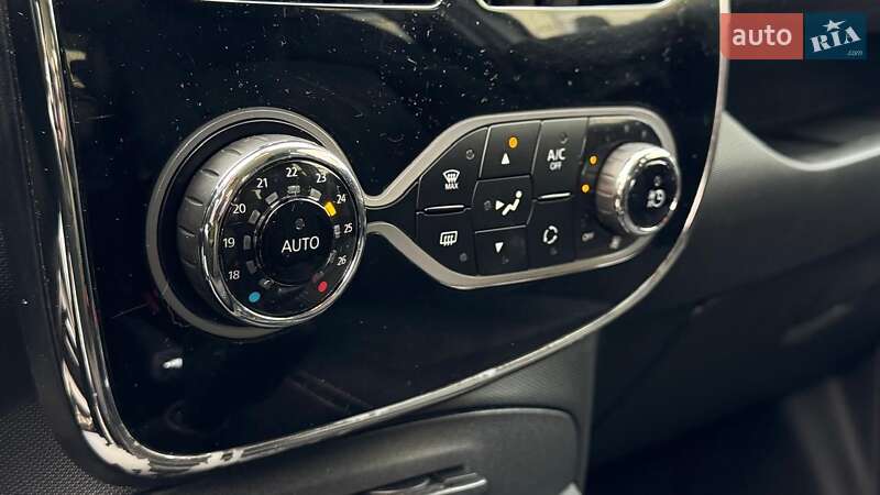 Хетчбек Renault Zoe 2018 в Бердичеві фото 13 Хетчбек Renault Zoe 2018 в Бердичеві