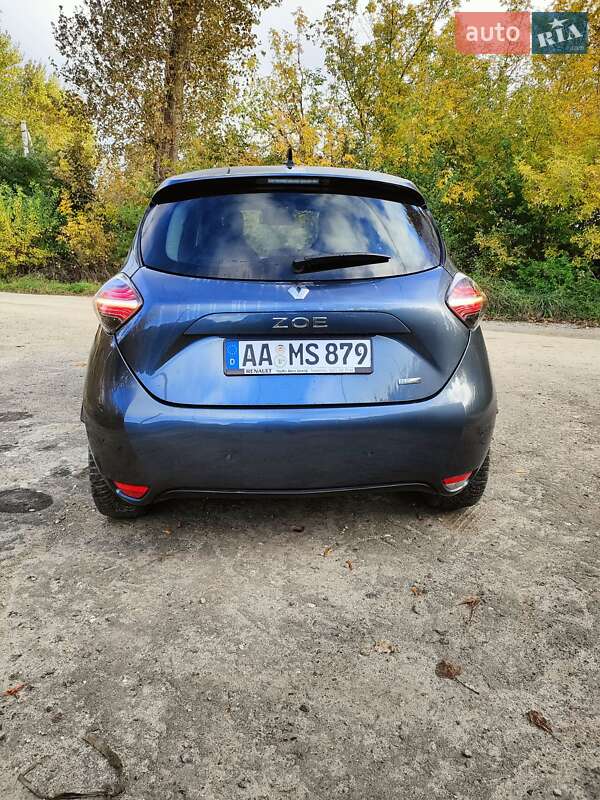 Хетчбек Renault Zoe 2019 в Тернополі фото 10 Хетчбек Renault Zoe 2019 в Тернополі