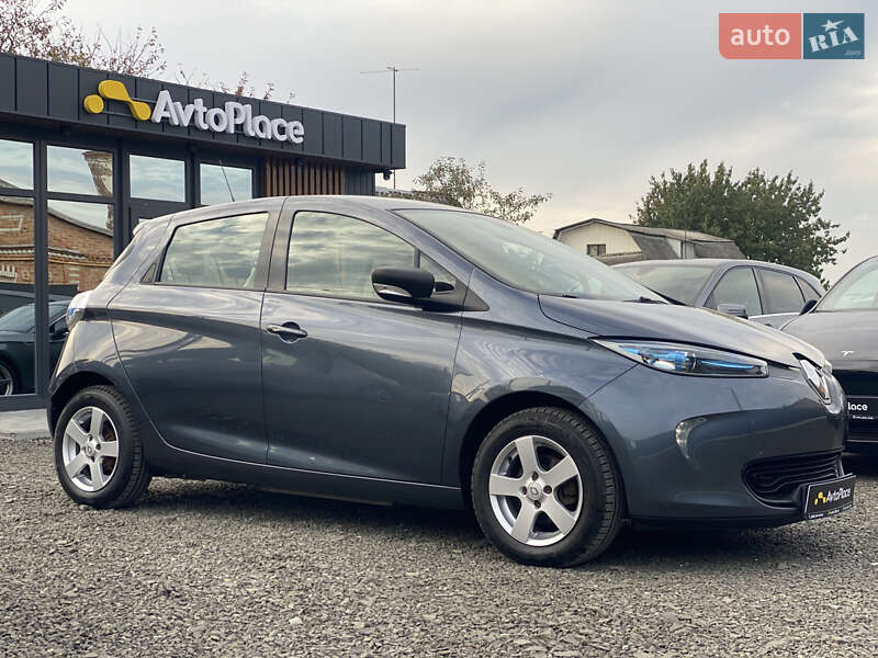 Хетчбек Renault Zoe 2019 в Луцьку