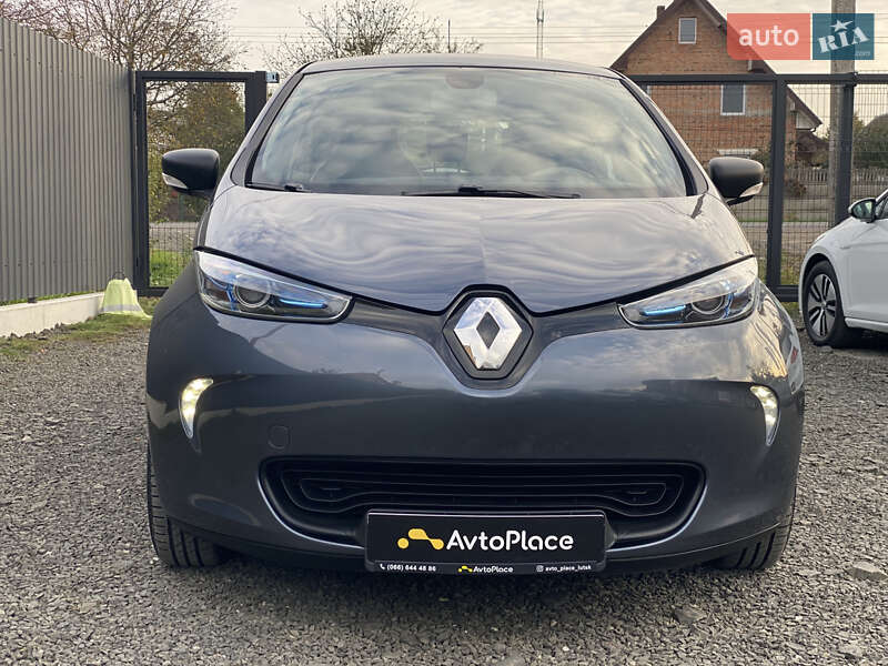 Хетчбек Renault Zoe 2019 в Луцьку