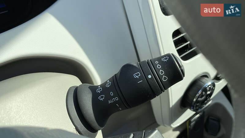 Хетчбек Renault Zoe 2019 в Луцьку