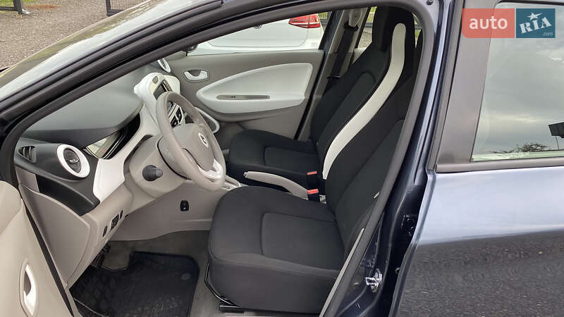 Хетчбек Renault Zoe 2019 в Луцьку