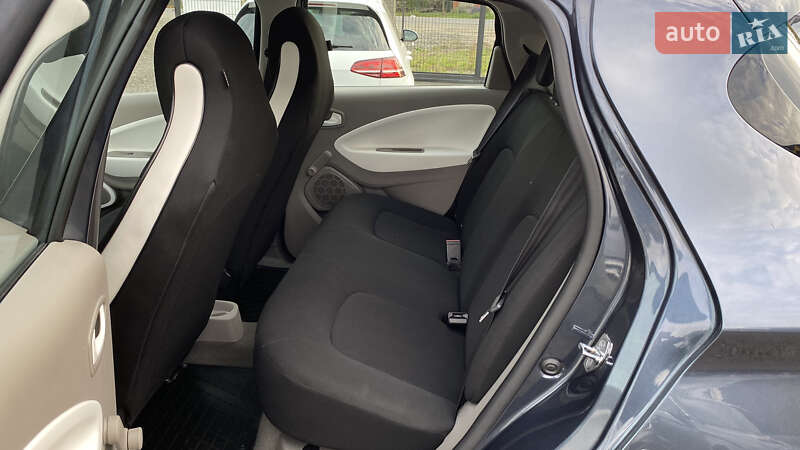 Хетчбек Renault Zoe 2019 в Луцьку