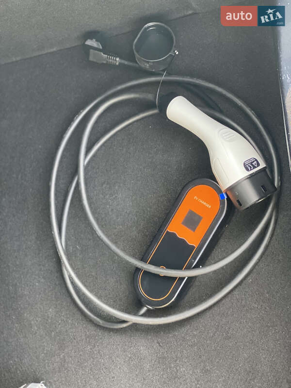 Хетчбек Renault Zoe 2019 в Луцьку