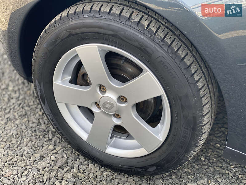 Хетчбек Renault Zoe 2019 в Луцьку