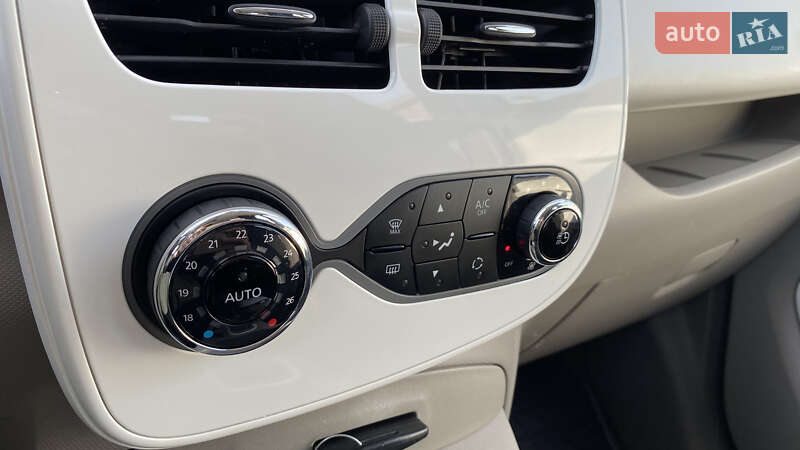 Хетчбек Renault Zoe 2019 в Луцьку