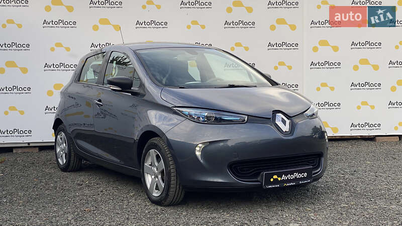 Хетчбек Renault Zoe 2019 в Луцьку