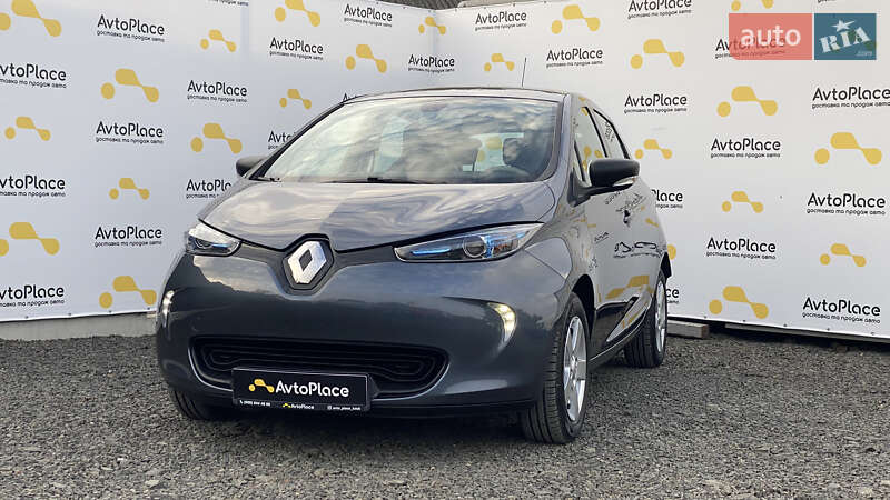 Хетчбек Renault Zoe 2019 в Луцьку