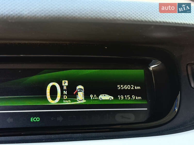 Хетчбек Renault Zoe 2017 в Львові