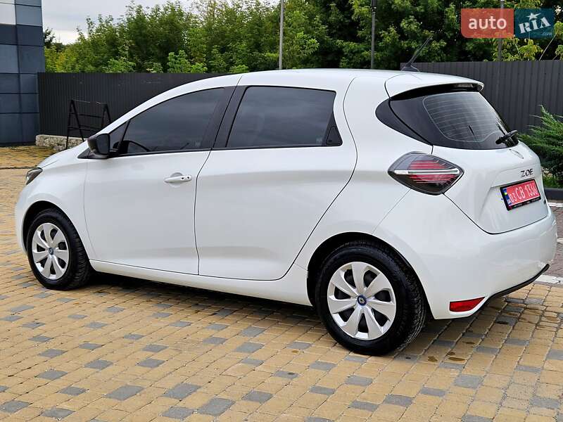 Хэтчбек Renault Zoe 2020 в Подволочиске фото 4 Хэтчбек Renault Zoe 2020 в Подволочиске