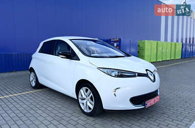 Хетчбек Renault Zoe 2014 в  фото 9 Хетчбек Renault Zoe 2014 в