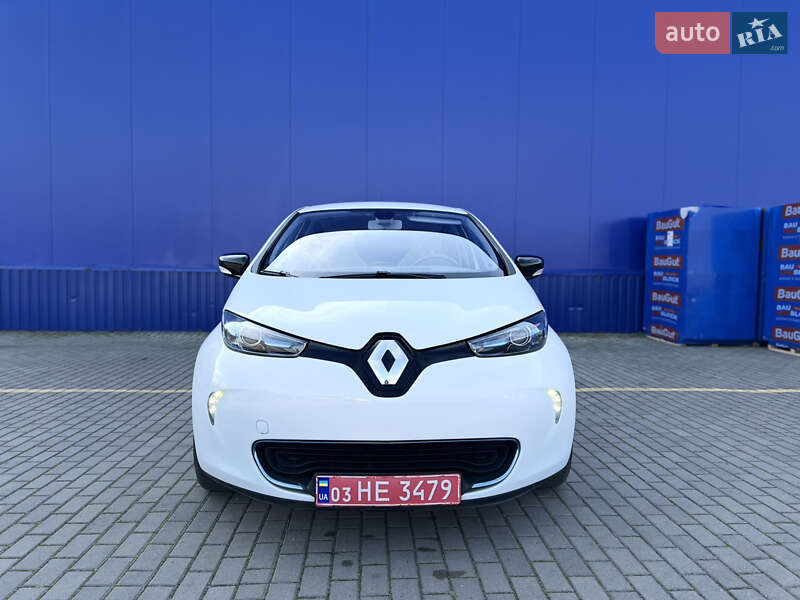 Хэтчбек Renault Zoe 2014 в Дубно фото 17 Хэтчбек Renault Zoe 2014 в Дубно