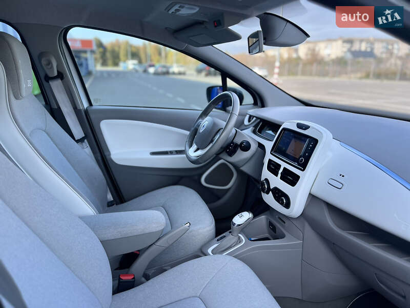 Хэтчбек Renault Zoe 2014 в Дубно фото 31 Хэтчбек Renault Zoe 2014 в Дубно
