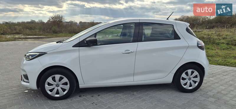 Хэтчбек Renault Zoe 2019 в Львове фото 6 Хэтчбек Renault Zoe 2019 в Львове
