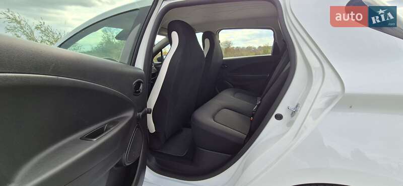 Хэтчбек Renault Zoe 2019 в Львове фото 18 Хэтчбек Renault Zoe 2019 в Львове