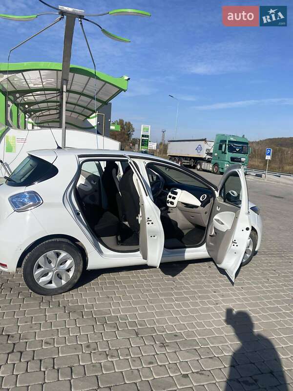 Хетчбек Renault Zoe 2017 в Бережанах фото 3 Хетчбек Renault Zoe 2017 в Бережанах