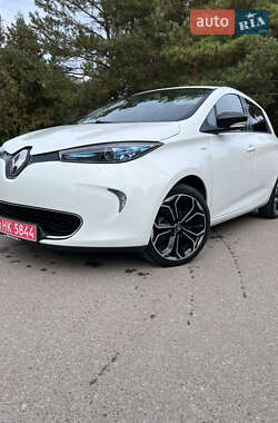 Хэтчбек Renault Zoe 2019 в Луцке Хэтчбек Renault Zoe 2019 в Луцке