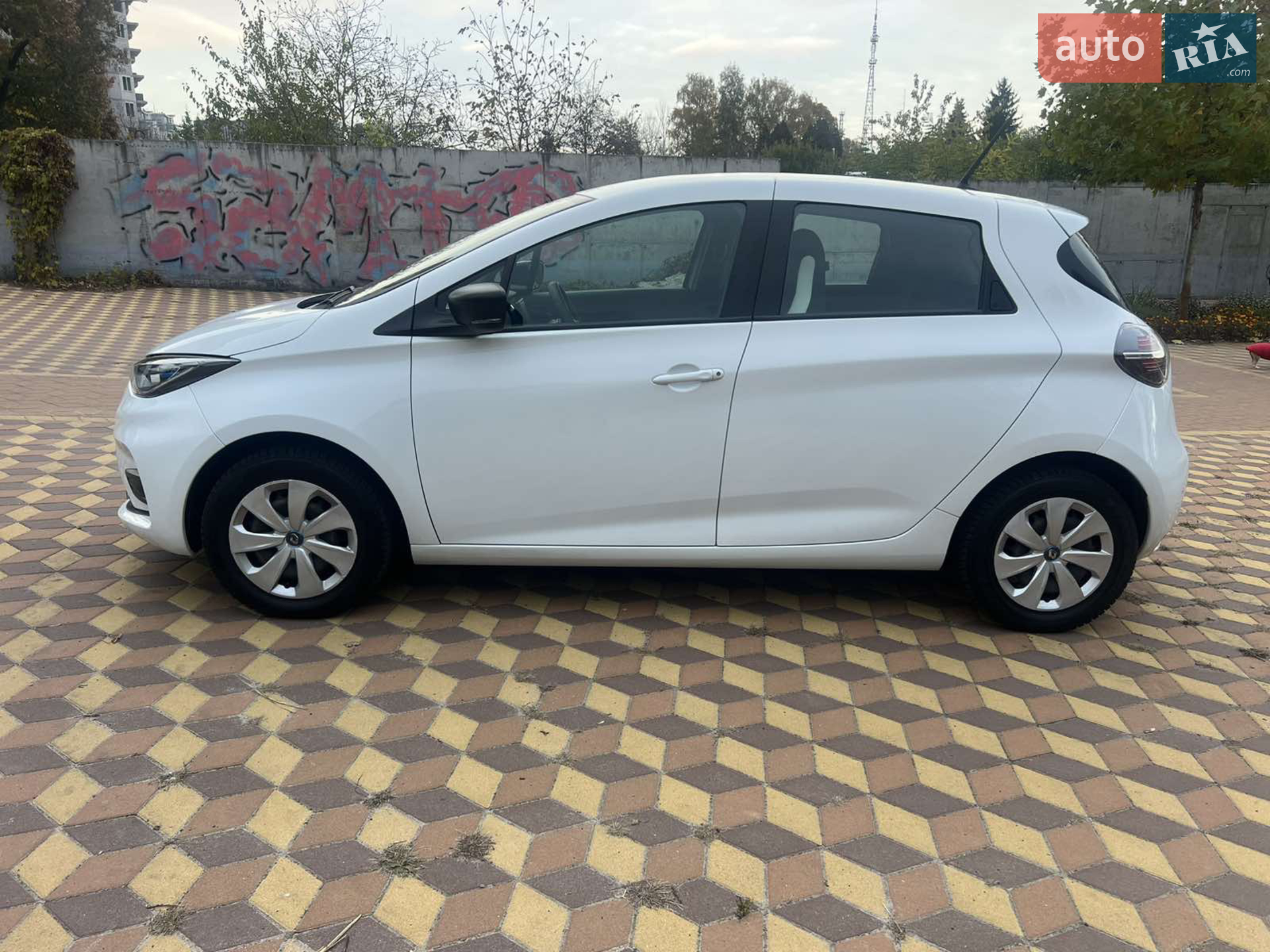 2020 Renault ZOE - мініатюра 10