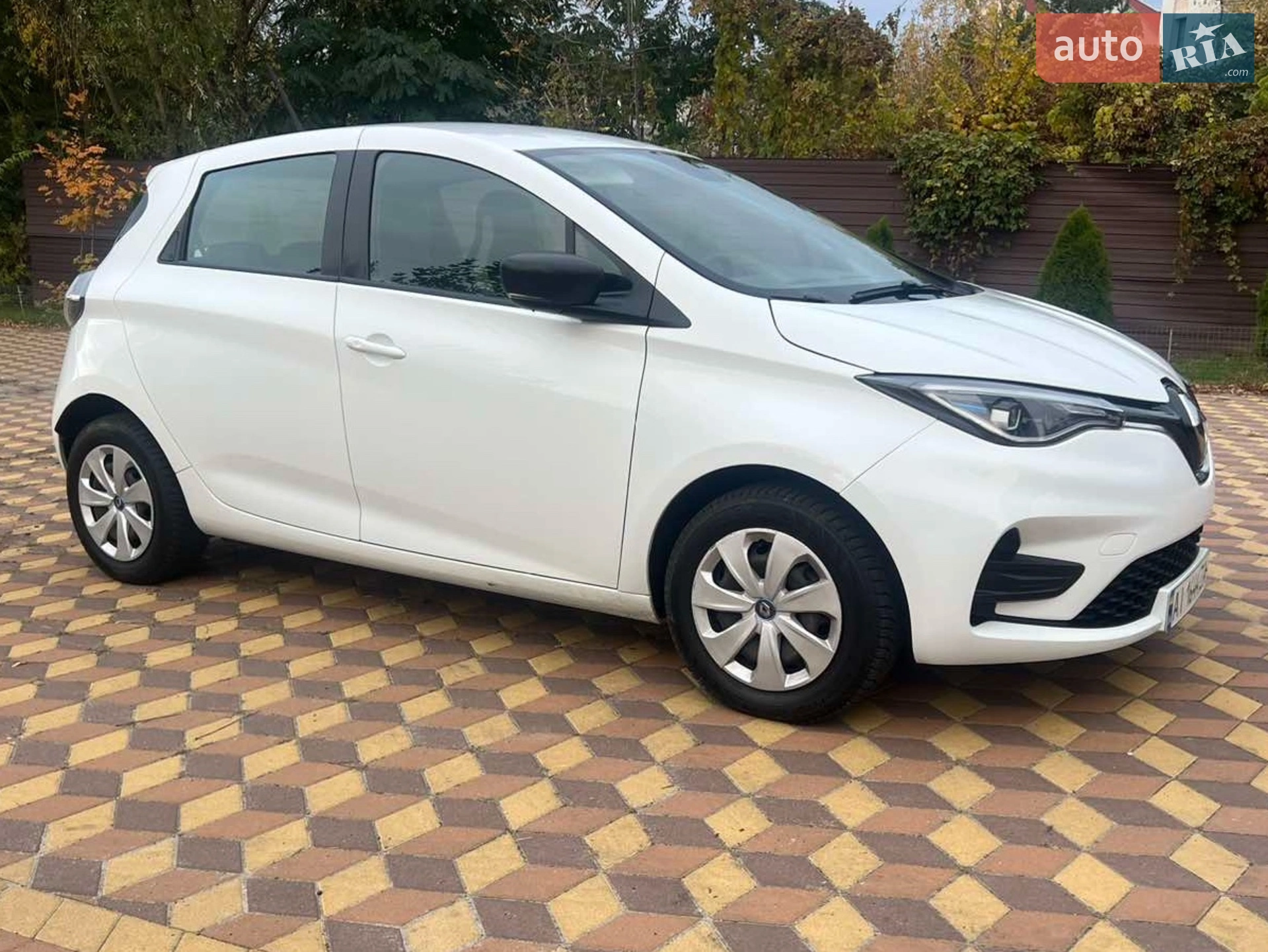 2020 Renault ZOE - мініатюра 5