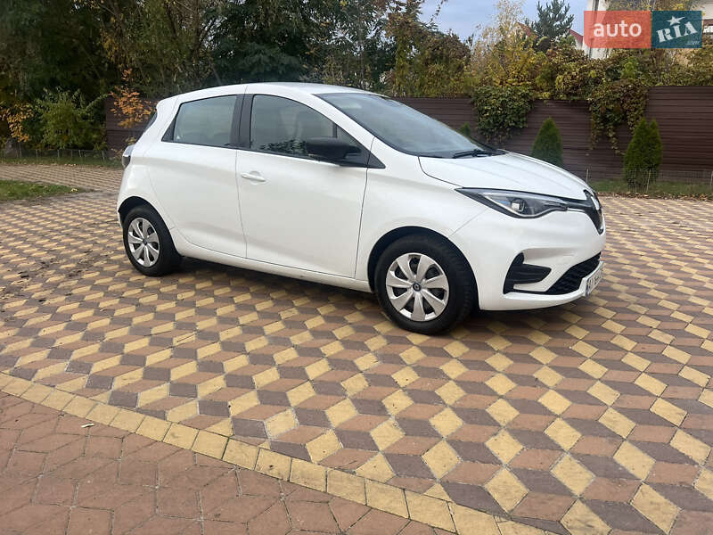 Хетчбек Renault Zoe 2020 в Києві фото 5 Хетчбек Renault Zoe 2020 в Києві