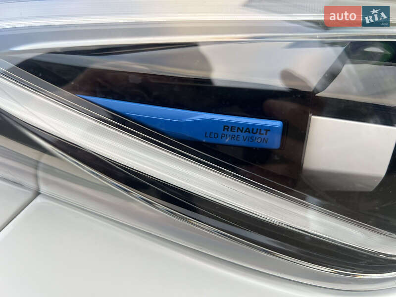 Хетчбек Renault Zoe 2020 в Києві фото 27 Хетчбек Renault Zoe 2020 в Києві