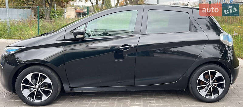 Хэтчбек Renault Zoe 2018 в Киеве фото 4 Хэтчбек Renault Zoe 2018 в Киеве