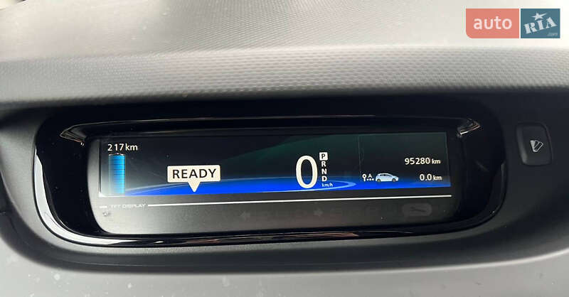 Хэтчбек Renault Zoe 2018 в Киеве фото 20 Хэтчбек Renault Zoe 2018 в Киеве