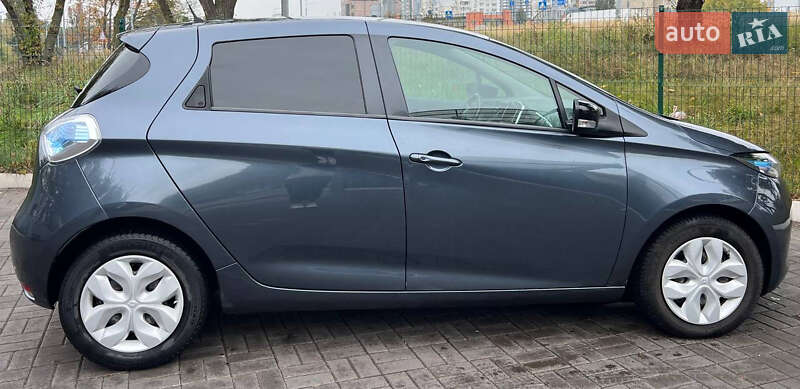 Хэтчбек Renault Zoe 2018 в Киеве