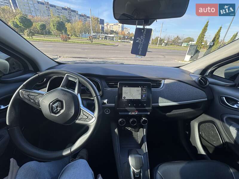 Хэтчбек Renault Zoe 2020 в Львове фото 5 Хэтчбек Renault Zoe 2020 в Львове