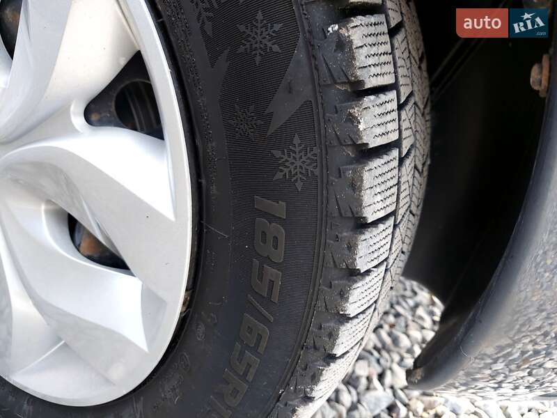 Хетчбек Renault Zoe 2017 в Львові